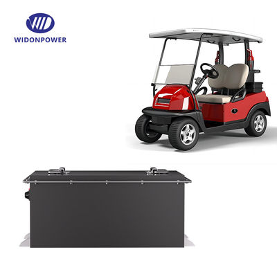 48V 105Ah AGV Batteria agli ioni di litio Batteria per veicoli a guida automatica