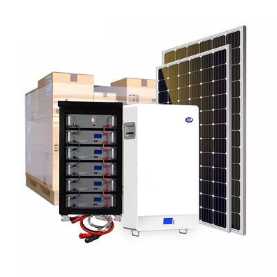 CE Home Energy Storage Battery Widonpower Batteria a muro 5A