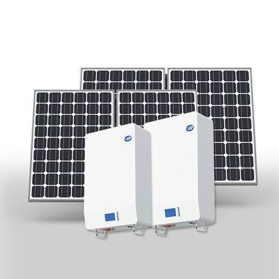 Batteria di accumulo di energia domestica fuori rete batteria agli ioni di litio 57,6V 5kwh