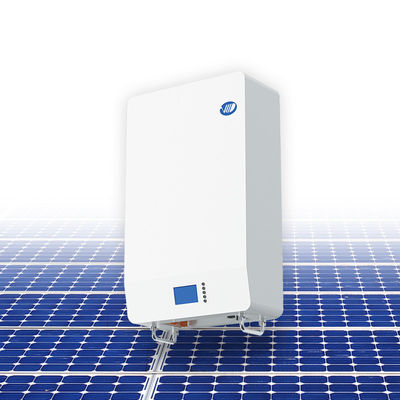 Batteria a parete 5kwh Batteria di accumulo di energia domestica per soluzioni energetiche sostenibili