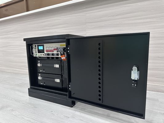 Batteria elettrica per yacht a lunga durata con comunicazione opzionale CAN/RS485 e design personalizzato