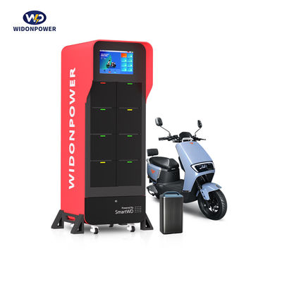 Green Renewable Energy Storage Plaza 40-75V Dc Output per una gestione ecocompatibile dell'energia